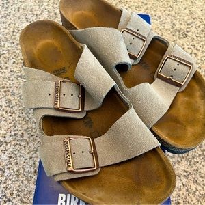 Birkenstock Arizona size 39 regular fit